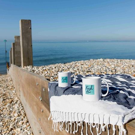 Spacious Home For 8 In Witterings - Walk To Beach East Wittering Kültér fotó