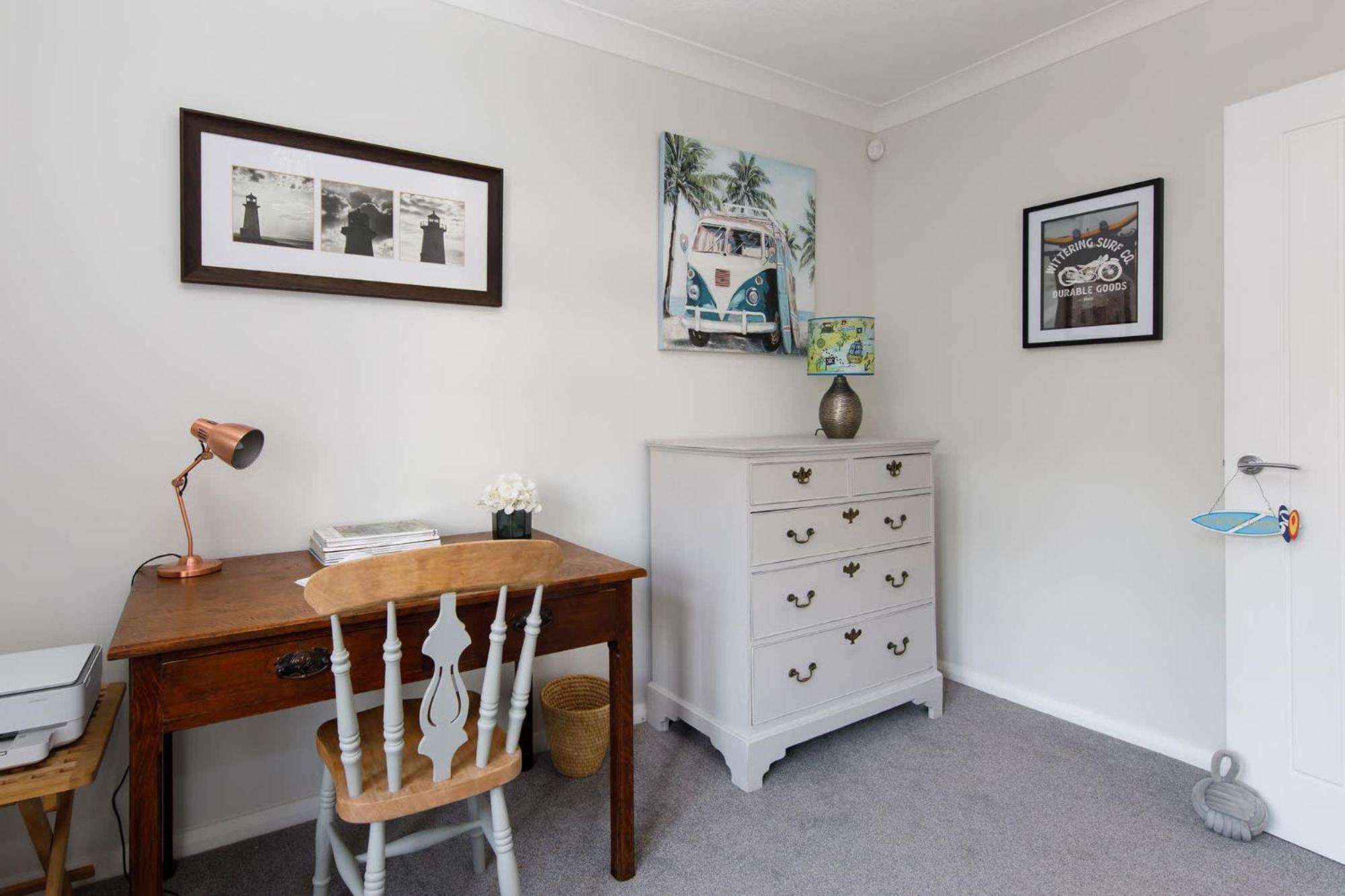Spacious Home For 8 In Witterings - Walk To Beach East Wittering Kültér fotó