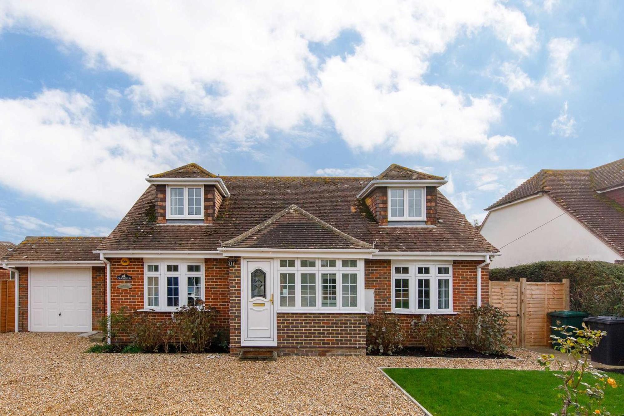 Spacious Home For 8 In Witterings - Walk To Beach East Wittering Kültér fotó